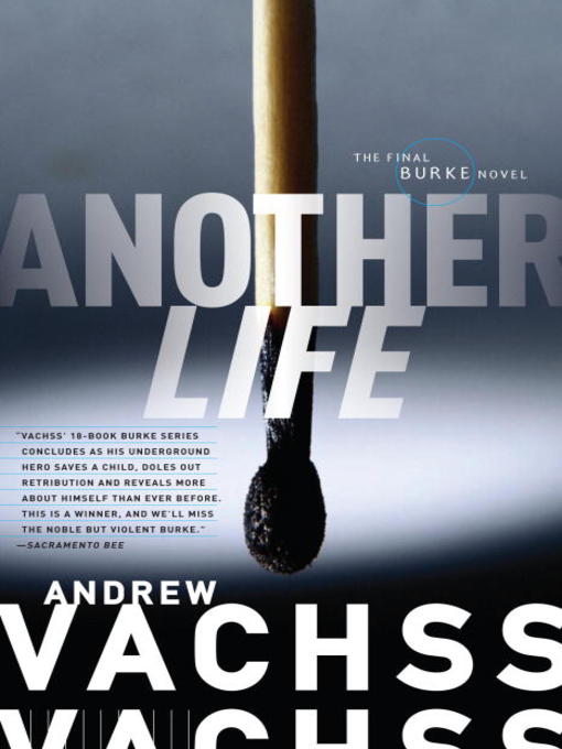 Title details for Another Life by Andrew Vachss - Wait list